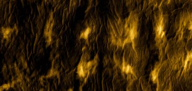 Parıltılı El Yapımı Kirli Sanat. Lüks arka plan. Suluboya doku. Şeffaf duvar kağıdı. Boyalı Kravat deseni. Sarı suluboya deseni. Soyut Poster. Yazdır bakalım. Siyah Kravat Boyası Yazdırma.