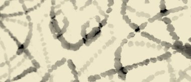 Aquarelle dokusu. Krem kravat boyası deseni. Klasik Dirty Art Grunge. Sanatsal Kirli Sanat. Islak Sanat Yazıcısı. Banner 'ı fırçaladım. Gömleği boyadım. Gri Eski Kağıt Suluboya. Soyut Sıçrama.