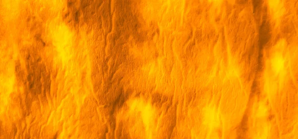 水花飘扬 系上染料衬衫 黑暗水族纹理 布朗肮脏的艺术风格 肮脏的艺术背景 水彩画水彩印刷 橙色领带及染料图案 — 图库照片