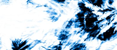 Aquarelle dokusu. Mavi kravat boyası. Suluboya Baskı. Banner 'a su sıçrat. Parlak İndigo Kirli Sanat Resimleri. Kirli Sanat Arkaplanı. Islak Sanat Yazıcısı. Dişlerimi fırçaladım. Boya yamalı kravat. Beyaz