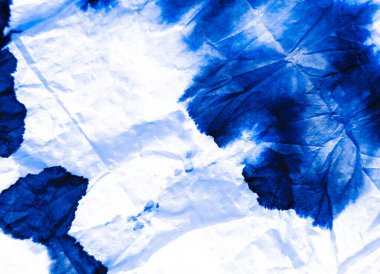 Suluboya Baskı. Banner 'ı fırçaladım. Beyaz Fırçalı Graffiti. Dye Batik 'i bağla. Mavi Islak Sanat Yazıcısı. Parlak kravat boyası. İndigo Kirli Resim. Kirli Sanat Arkaplanı. Aquarelle Doku.