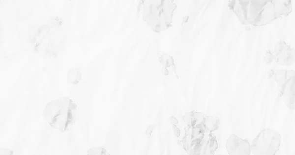Abstrakt Stänk Bind Dye Shirt Svart Akvarell Mönster White Tie — Stockfoto