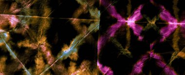 Gökkuşağı Kirli Sanat Arkaplanı. El yapımı Dirty Art. Aquarelle Yazdır. Suluboya doku. Şeffaf duvar kağıdı. Asit Fırçalı Sancak. Boya yamalı kravat. Siyah suluboya deseni. Neon Kravat Boyası Grunge.