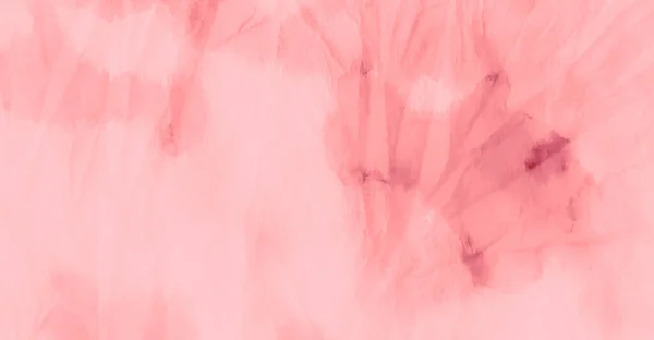 Gyengéd Rózsaszín Piszkos Művészet Festés Piszkos Háttér Akvarell Nyomtatás Nedves — Stock Fotó