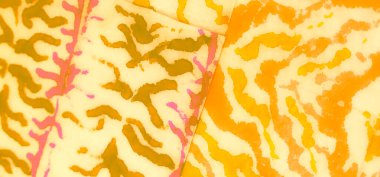 Soyut Sıçrama. Tie Dye Batik. Yeşil Islak Sanat Yazıcısı. Hafif kravat boyası Grunge. Sarı Kirli Sanat Arkaplanı. Pis Art Grunge. Aquarelle dokusu. Suluboya Baskı. Fırçalanmış Graffiti.