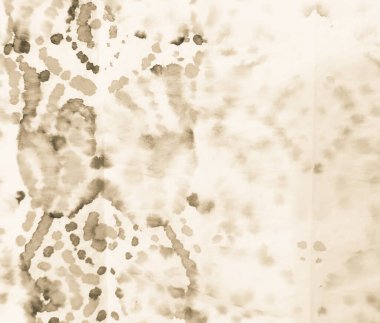 Eski Kağıt Suluboya. Kahverengi kravat boyası Batik. Islak Sanat Yazıcısı. Banner 'ı fırçaladım. Flama sıçradı. Boyalı Kravat deseni. Krem rengi Kirli Sanatlar Arkaplanı. Kirli Sanat Ressamlığı. Aquarelle Doku.