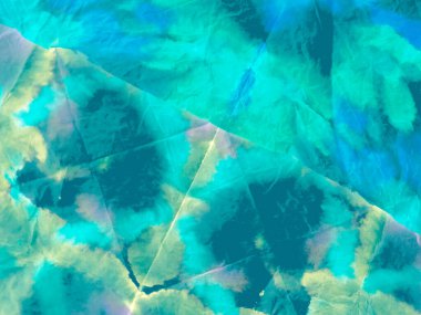 Mavi El Yapımı Kirli Sanat. Sanatsal Kirli Sanat. Suluboya deseni. Banner 'ı fırçaladım. Gömleği boyadım. Deniz suluboya baskısı. Banner 'a su sıçrat. Islak Sanat Yazıcısı. Okyanus Kravatı Boyası Yamalı.