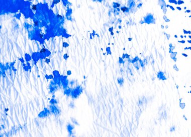 Suluboya Baskı. Banner 'a su sıçrat. Derin Mavi Islak Sanat Yazıcısı. Parlak kravat boyası Batik. Banner 'ı fırçaladım. Kravat boyası baskısı. Indigo Mavi Sanatsal Kirli Sanat. Kirli Sanat Arkaplanı. Aquarelle Doku.