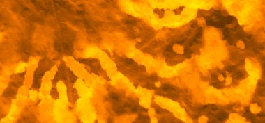 Portakal Kirli Sanat Arkaplanı. El yapımı Dirty Art. Islak Sanat Yazıcısı. Aquarelle dokusu. Dişlerimi fırçaladım. Suluboya deseni. Dark Tie Boyalı Yama. Banner 'ı fırçaladım. Boyalı Kravat deseni. Yeşil