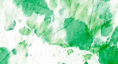 Çiçek Kirli Sanat Arkaplanı. El yapımı Dirty Art. Aquarelle dokusu. Islak Sanat Yazıcısı. Yeşil kravat boyalı batik. Banner.Tie Dye Shirt. Gümüş suluboya baskı. Fırçalanmış Graffiti.