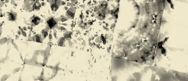 Beyaz Kirli Sanat Arkaplanı. Kirli Sanat Ressamlığı. Suluboya deseni. Suluboya Baskı. Kahverengi kravat boyası. Islak Sanat Yazıcısı. Banner 'ı fırçaladım. Soyut Sıçrama. Boyalı Gömlek. Eski