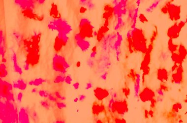 Banner 'ı ıslat. Batik' i bağla. Parlak Kova dokusu. Pembe kravat boyası Grunge. Sarı Sanatsal Kirli Sanat. Pis Art Grunge. Islak Sanat Yazıcısı. Suluboya Baskı. Soyut Sıçrama.