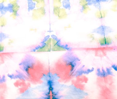 Suluboya deseni. Beyaz kravat boyası. Pastel Sanatsal Kirli Sanat. El yapımı Dirty Art. Islak Sanat Yazıcısı. Soyut Sıçrama. Tie Dye Batik. Sarı suluboya baskı. Otantik Fırça Sanatı.