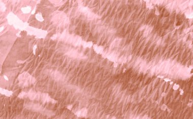 Banner 'ı fırçaladım. Boyalı Kravat deseni. Kahverengi Kova deseni. Vintage Tie Boya Çiftliği. Suluboya deseni. Soyut Sıçrama. Beyaz El Yapımı Kirli Sanat. Kirli Sanat Arkaplanı. Suluboya Yazdırma.