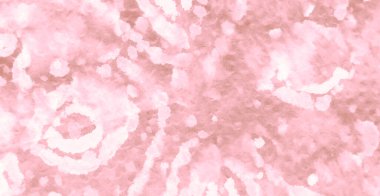 Banner 'a su sıçrat. Bağla, Grunge. Klasik suluboya deseni. Pembe kravat boyası. Karamel Kirli Sanat Arkaplanı. Pis Art Grunge. Aquarelle dokusu. Islak Sanat Yazıcısı. Otantik Fırça Sanatı.