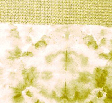 Islak Sanat Yazıcısı. Banner 'ı fırçaladım. Aquarelle dokusu. Beyaz kravat boyası. Banner 'ı ıslat. Batik' i bağla. Klasik Green Dirty Art Grunge. Sanatsal Kirli Sanat. Suluboya Deseni.