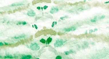 Aquarelle dokusu. Banner 'ı fırçaladım. Beyaz El Yapımı Kirli Sanat. Kirli Sanat Arkaplanı. Suluboya Baskı. Islak Sanat Yazıcısı. Yeşil kravat boyası Grunge. Banner 'ı ıslat. Batik' i bağla. Gümüş