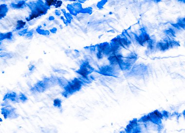 Aquarelle dokusu. Parlak kravat boyası. Derin Mavi Sanatsal Kirli Sanat. Kirli Sanat Ressamlığı. Islak Sanat Yazıcısı. Dişlerimi fırçaladım. Kravat boyası. Mavi suluboya baskı. Banner 'a su sıçrat. Beyaz 