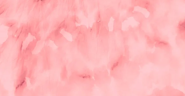 アクエラレの質感 レッドスプラッシュバナー グレンジャーを縛れ リラックピンク水彩プリント ブラシの落書き パステル ブライト ダーティ アート 芸術的なダーティアート — ストック写真