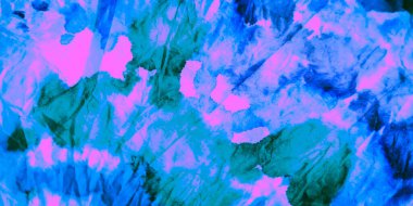 Soyut Poster. Kravat boyası Grunge. Neon Asitli Sanatsal Kirli Sanat. Kirli Sanat Ressamlığı. Suluboya deseni. Aquarelle Yazdır. Şeffaf duvar kağıdı. Gökkuşağı suluboya dokusu. Mavi Kravat Boya Batik.