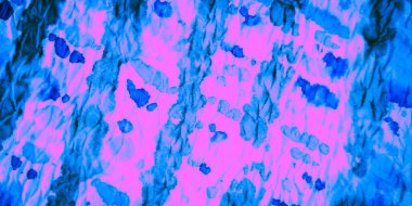 Dişlerimi fırçaladım. Kravat boyası Grunge. Pembe suluboya deseni. Şeffaf duvar kağıdı. Mavi Neon Kirli Resim. El yapımı Dirty Art. Suluboya doku. Aquarelle Yazdır. Asit Tie Dye Batik.