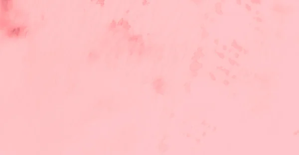 Impressão Aquarela Banner Escovado Arte Suja Artística Brilhante Rosa Pintura — Fotografia de Stock