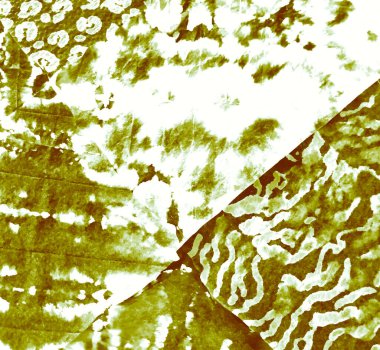 Dişlerimi fırçaladım. Dye Batik 'i bağla. Krem Yeşil Kirli Sanat Arkaplanı. Pis Art Grunge. Islak Sanat Yazıcısı. Aquarelle dokusu. Beyaz kravat boyası. Suluboya deseni. Fırçalanmış Sancak.