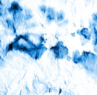 Dişlerimi fırçaladım. Dye Batik 'i bağla. Parlak Islak Sanat Yazıcısı. Banner 'ı fırçaladım. İndigo Beyaz Kirli Sanat Arkaplanı. Kirli Sanat Ressamlığı. Aquarelle dokusu. Suluboya Baskı. Açık Mavi Kravat Boyası.