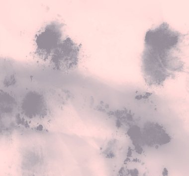 Soyut Sıçrama. Boya Yamalı Kravat. Gri suluboya deseni. Banner 'ı fırçaladım. Pembe Kirli Resim. Kirli Sanat Arkaplanı. Suluboya Baskı. Islak Sanat Yazıcısı. Vintage Tie Dye Batik.