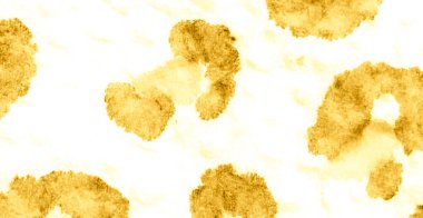 Kahverengi El Yapımı Kirli Sanat. Lüks arka plan. Yazdır bakalım. Banner 'ı fırçaladım. Batik' i bağla. Sarı suluboya deseni. Şeffaf duvar kağıdı. Aquarelle Yazdır. Beyaz Eşsiz Tekstil.