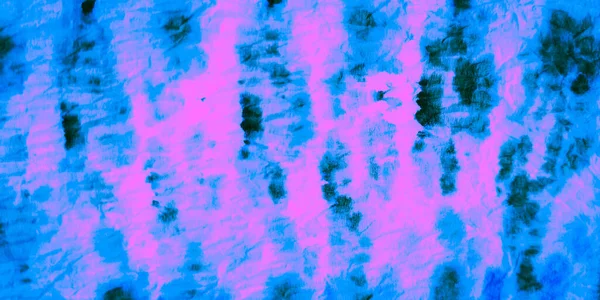 Aquarell Textur Transparente Tapete Lila Abstraktes Plakat Krawattenfärber Batik Rainbow — Stockfoto