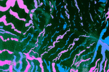 Kusursuz desen. Zebra Yazdır. Pembe Kova deseni. Mavi Hayvan Bağı Boyalı Yama. Zürafa kravat boyası baskısı. Parlak Asit Kirli Sanat Boyama. Hayvani Duvar Kağıdı. Suluboya Yazdırma.