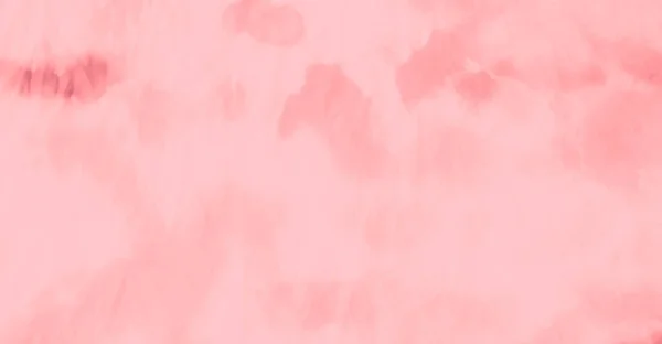 Szczotkowane Graffiti Zawiąż Barwnik Grange Różowa Faktura Akwareli Plusk Sztandaru — Zdjęcie stockowe