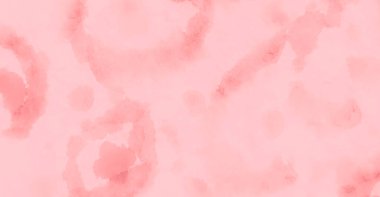Açık pembe kirli arka plan. Sanatsal Kirli Sanat. Aquarelle dokusu. Islak Sanat Yazıcısı. Banner 'a su sıçrat. Pembe suluboya baskı. Yumuşak pembe fırçalı bayrak. Dye Batik 'i bağla. Gül rengi.