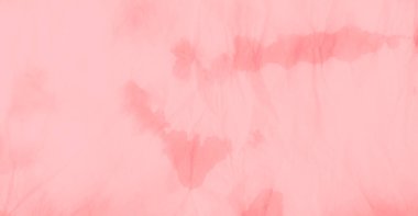 Islak Sanat Yazıcısı. Banner 'a su sıçrat. Parlak Fırçalı Graffiti. Kravat boyası. Açık pembe suluboya baskı. Kırmızı ahududu pembesi kirli arka plan. Kirli Sanat Ressamlığı. Aquarelle Doku.