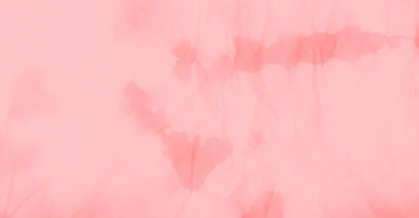 ぬれたアートプリント スプラッシュバナー 明るい茶色の落書き グレンジャーを縛れ ライトピンク水彩プリント 赤いラズベリーピンクダーティの背景 ダーティアート絵画 アクエラレの質感 — ストック写真