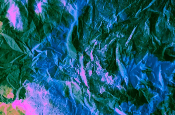 Aquarelle Texture Dark Tie Dye Grange Blue Dirty Background Dirty — Stock Photo, Image