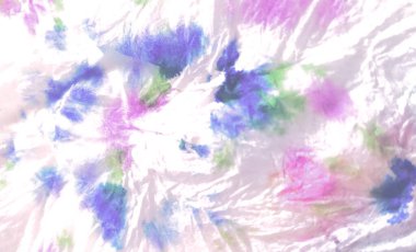 Aquarelle dokusu. Kremalı kravat boyası baskısı. Banner 'ı fırçaladım. Boyalı tişört. Mor Pembe Kirli Arkaplan. Sanatsal Kirli Sanat. Suluboya Baskı. Islak Sanat Yazıcısı. Dişlerimi fırçaladım. Nazikçe