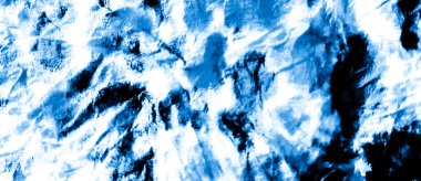 Aquarelle dokusu. Banner 'a su sıçrat. Derin Mavi İndigo Sanatsal Kirli Sanat. Kirli Sanat Ressamlığı. Islak Sanat Yazıcısı. Dişlerimi fırçaladım. Kravat boyası. Mavi suluboya baskı. Parlak Kravat Boyası Yazdırma.