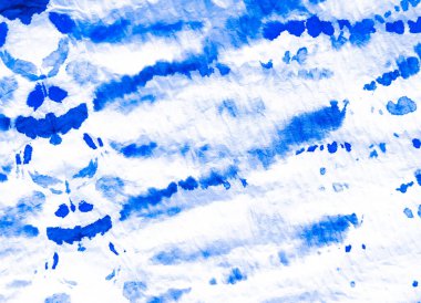 Aquarelle dokusu. Parlak kravat boyası yaması. Derin Mavi Kirli Resim. Kirli Sanat Arkaplanı. Suluboya Baskı. Dişlerimi fırçaladım. Kravat boyası. Mavi Islak Sanat Yazıcısı. Banner 'ı fırçaladım. Çivit 