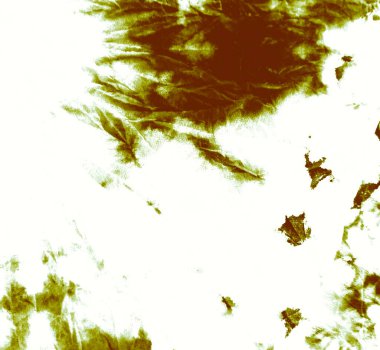 Aquarelle dokusu. Beyaz kravat desenli boya. Suluboya Baskı. Banner 'ı fırçaladım. Kirli Krem Resim. Kirli Sanat Arkaplanı. Suluboya deseni. Banner.Tie Dye Shirt. Yeşil