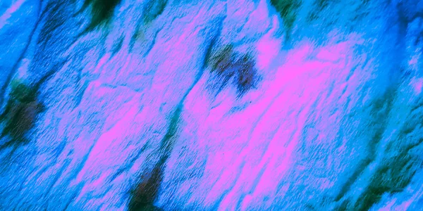 Aquarell Textur Abstraktes Plakat Acid Rainbow Artistic Dirty Art Handgemachte — Stockfoto