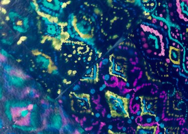 Turkuaz Sanatsal Kirli Sanatlar. Kirli Sanat Ressamlığı. Suluboya Baskı. Banner 'ı fırçaladım. Boya yamalı kravat. Koyu mavi akvaryum dokusu. Dişlerimi fırçaladım. Mor Islak Sanat Yazıcısı. Mavi Kravat Boyası Yazdırma.