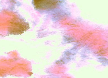 Pembe Hayvani Duvar Kağıdı. Sanatsal Hayvan Baskısı. Kusursuz desen. Aquarelle dokusu. Kırmızı kravat boyası. Suluboya Baskı. Yılan Gri Jaguar Hayvan Bağlama Yaması. Turuncu