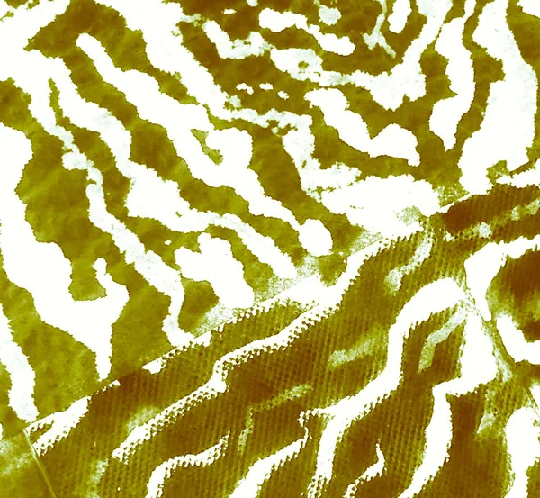 Brushed Graffiti Tie Dye Grunge Green Aquarelle Texture Abstract Splash — Stock Photo, Image