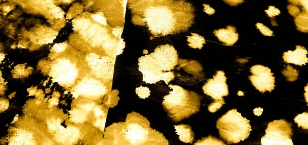 水彩印刷 金领带染料印花 非洲动物衬衫领带染料 光洁无缝线图案 蛇纹金黄色动物墙纸 肮脏的艺术绘画 水族纹理 — 图库照片