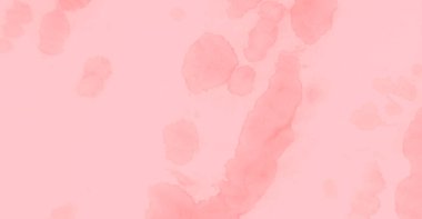 Suluboya Baskı. Dişlerimi fırçaladım. Pastel Islak Sanat Yazısı. Parlak Fırçalı Sancak. Tye Die Print. Yumuşak Pembe Kirli Ressamlık. Sanatsal Kirli Sanat. Aquarelle Doku.