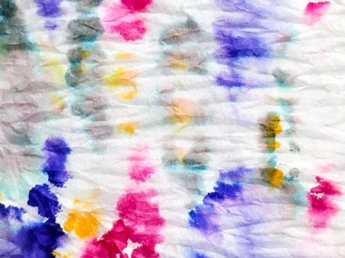 Islak Sanat Yazıcısı. Otantik Fırça Sanatı. Aquarelle dokusu. Sarı kravat desenli boya. Pastel Kirli Sanat Arkaplanı. Sanatsal Kirli Sanat. Suluboya Baskı. Soyut Sıçrama. Tie Dye Batik. Çoklu Renk