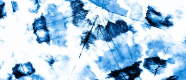 Parlak Kirli Sanat Arkaplanı. Kirli Sanat Ressamlığı. Aquarelle dokusu. Dişlerimi fırçaladım. Kravat boyası. İndigo Suluboya Baskı. Banner 'a su sıçrat. Beyaz Islak Sanat Yazıcısı. Koyu Mavi Kravat Boyalı Yama.