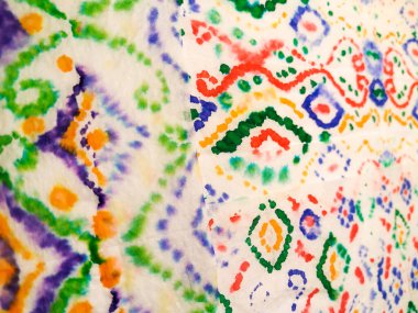 Suluboya Baskı. Banner 'a su sıçrat. Otantik Fırçalı Sanatlar. Kravat boyası deseni. Çok renkli Green Dirty Art Grunge. Kirli Sanat Arkaplanı. Aquarelle dokusu. Islak Sanat Yazıcısı. Krem Kravat Boyası Yazdırma.